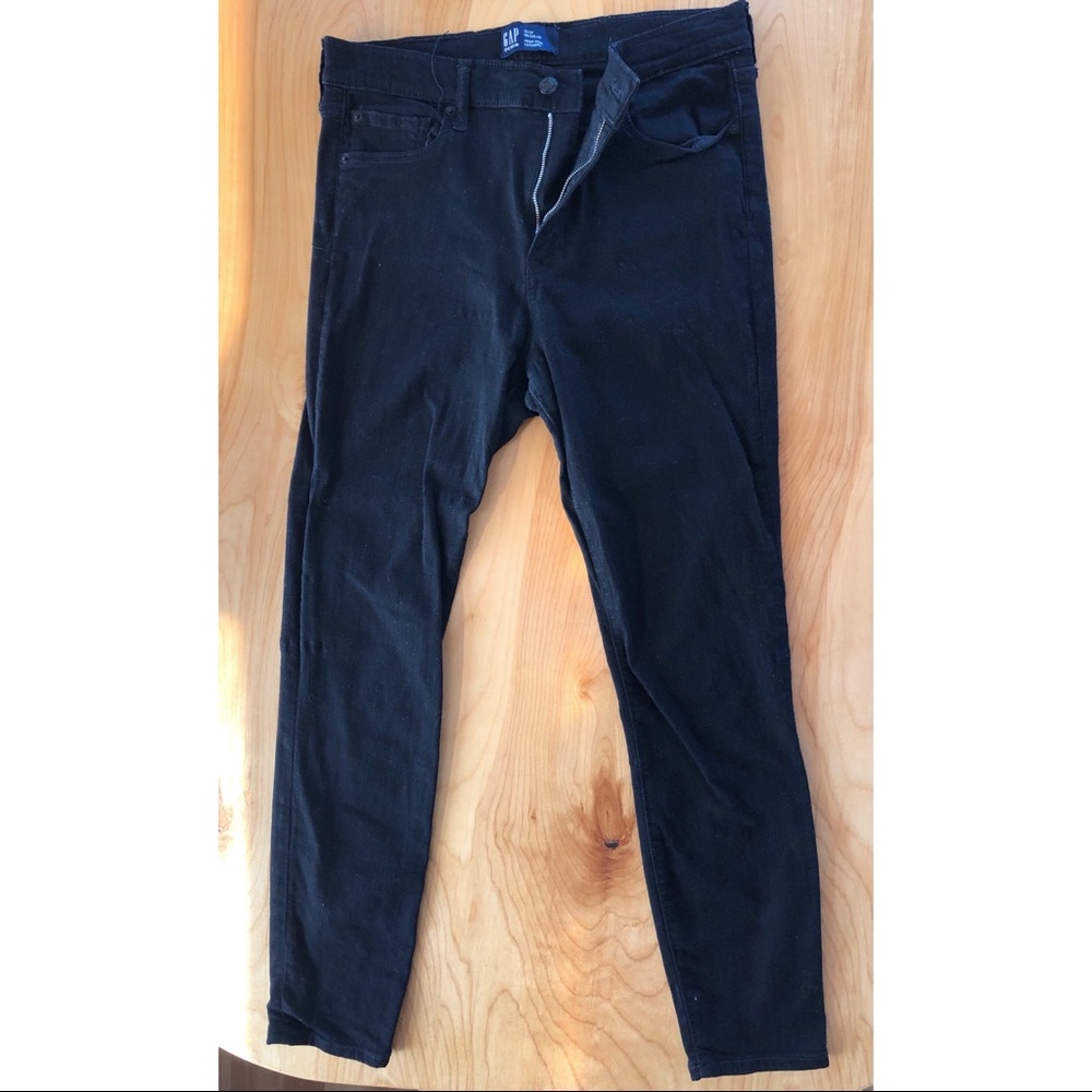 Gap Denim | High Rise Leggings